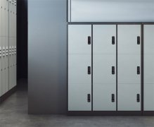 公共場(chǎng)所的更衣柜，為什么電子密碼鎖更合適？
