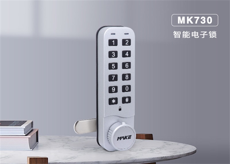 為什么電子密碼鎖更適合作為更衣柜鎖？