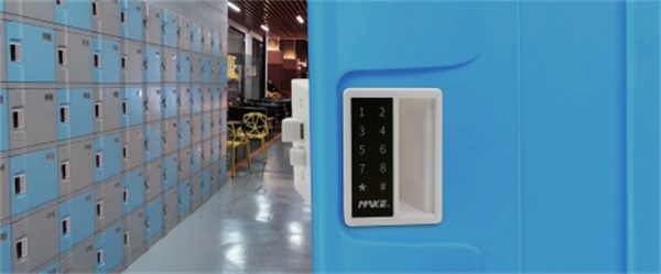學(xué)校塑料寄存柜鎖用哪種好？